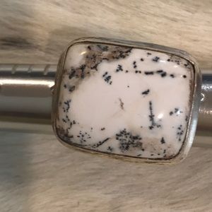 Wild horse Silver Ring